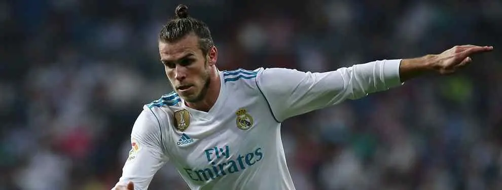 Gareth Bale tiene un arma secreta para evitar su adiós al Real Madrid