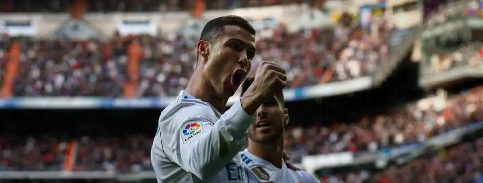 Cristiano Ronaldo revienta un fichaje galáctico de Florentino Pérez tras golear al Sevilla