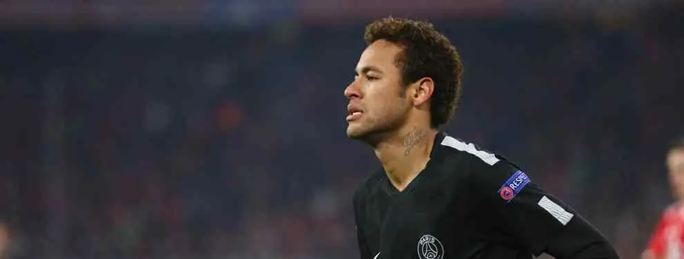 Llamada a Neymar: el ‘telefonazo’ desde el vestuario del Barça para romper su acuerdo con el Madrid