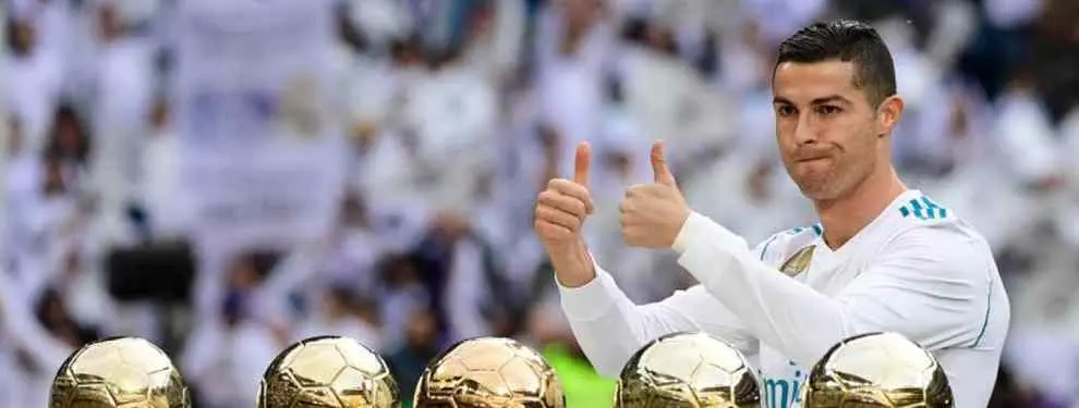 Messi ensucia el quinto Balón de Oro de Cristiano Ronaldo