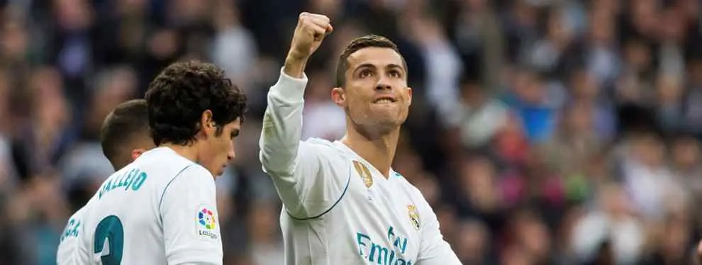 Cristiano Ronaldo lanza un dardo envenenado a Messi tras ganar al Sevilla (Ojo al palo)