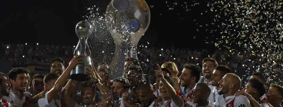 Por los Ignacio, River gritó bicampeón de la Copa Argentina
