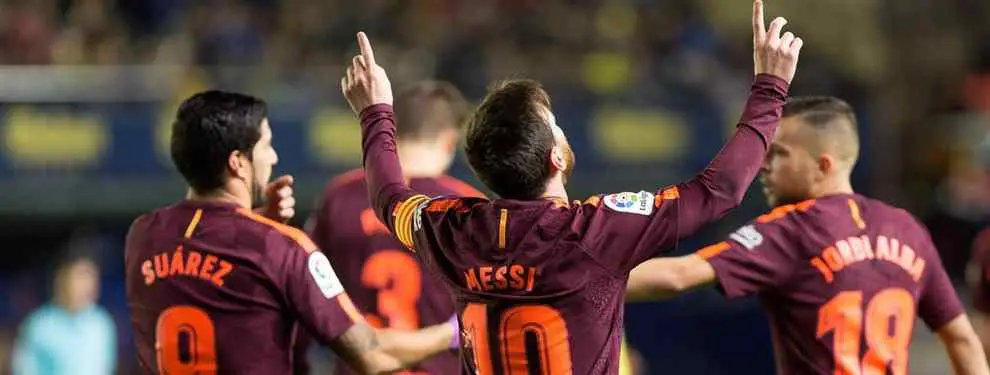 Valverde le lanza un dardo tremendo a Messi tras ganar al Villarreal (y se carga a un crack)