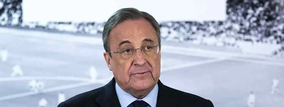 ¡Se va! El fichaje de Florentino Pérez que pone a un crack en la calle