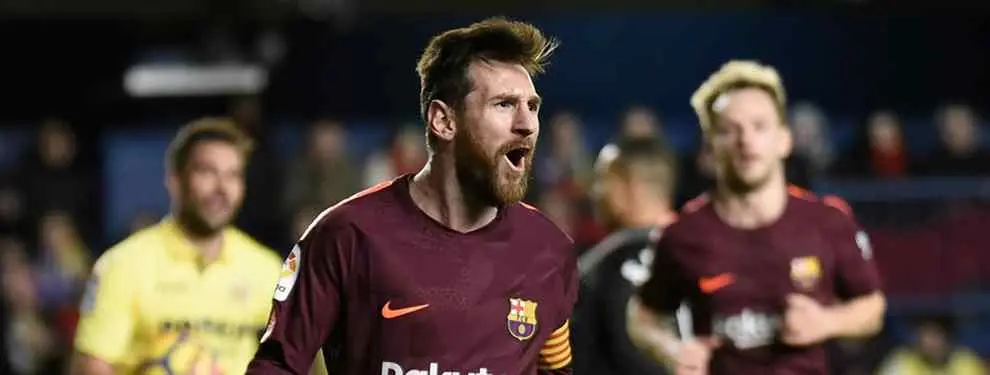 Messi frena una salida sonada del Barça: revoluciona el vestuario