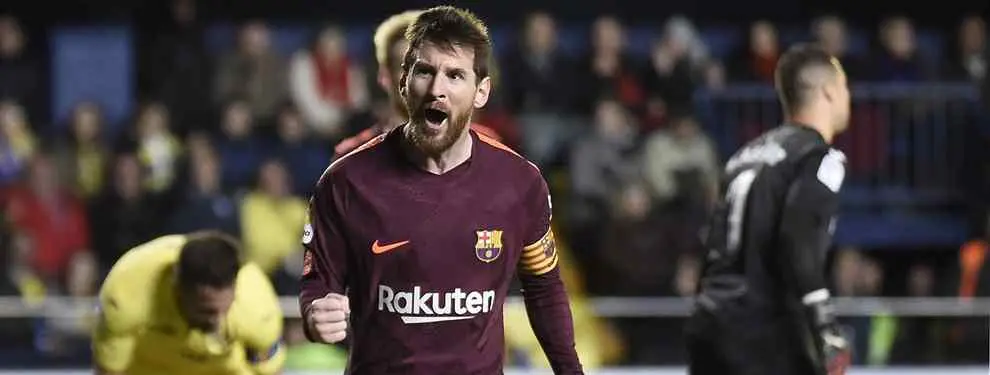 Messi se pone chulo con Valverde: el 