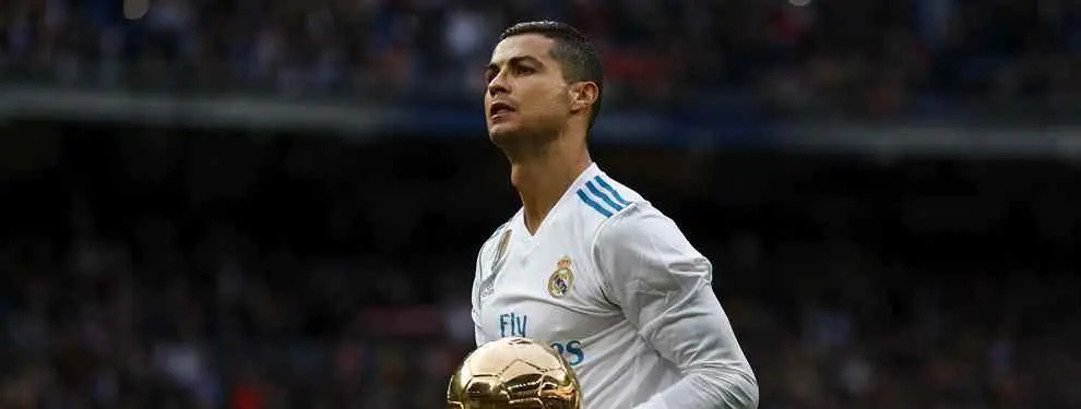 Cristiano Ronaldo reacciona al sorteo bomba de Champions