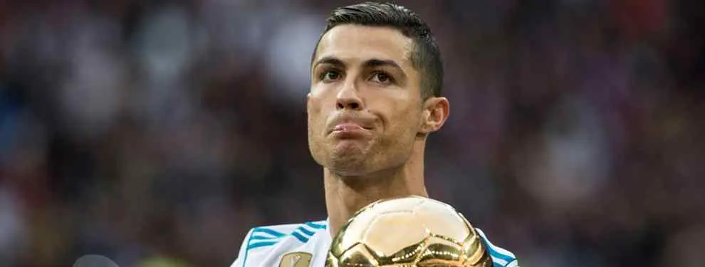 El zasca descomunal de una estrella del Real Madrid a Cristiano Ronaldo