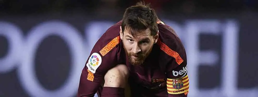 Guerra abierta: el lío en el Barça que tiene muy enfadado a Messi
