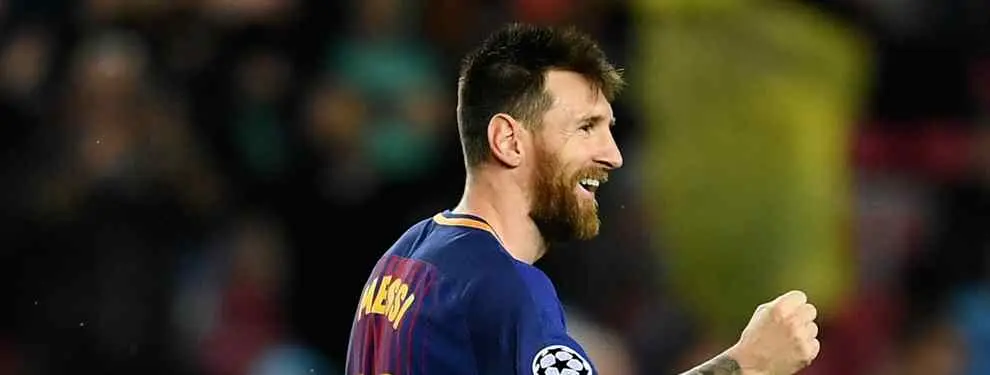Messi pide a Valverde un fichaje para revolucionar el Barça en enero