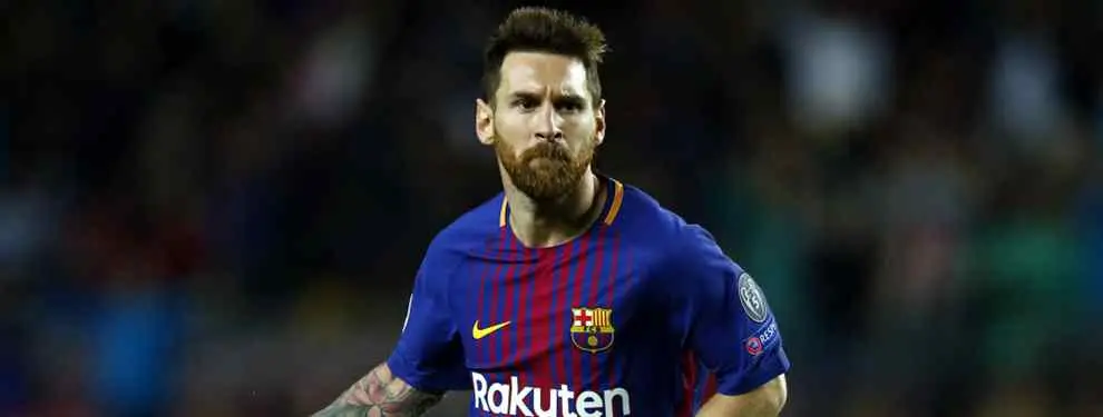 Messi toma nota: el crack del Barça que se pasa de listo