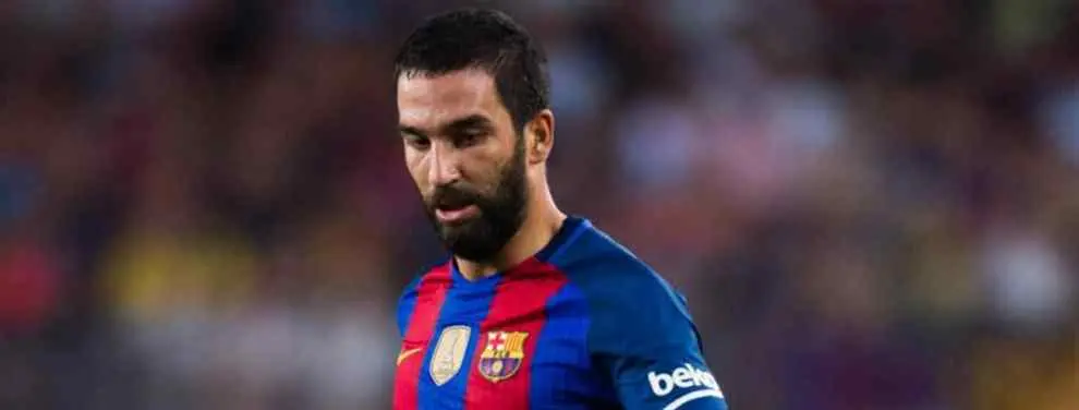 El nuevo Arda Turan del Barça: lío en el vestuario del Camp Nou