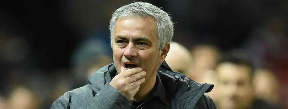 Mourinho se lanza al ataque a por un intocable de Valverde en el Barça