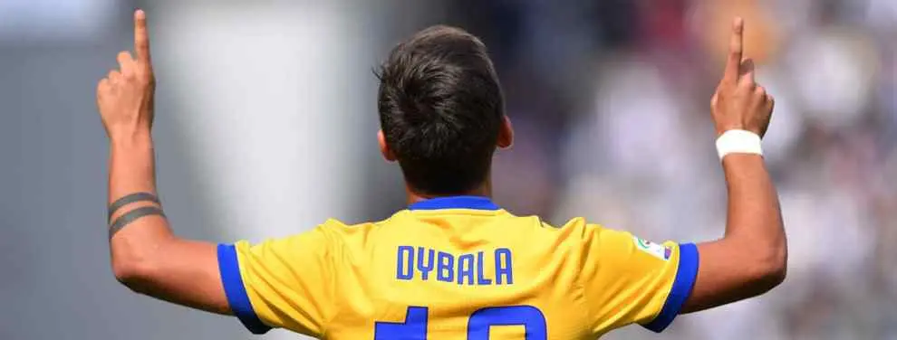 La estrella del Real Madrid que asusta a Florentino Pérez con un “no fiches a Dybala”