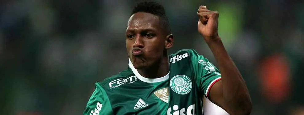 El crack del Barça que avala la llegada del colombiano Yerry Mina