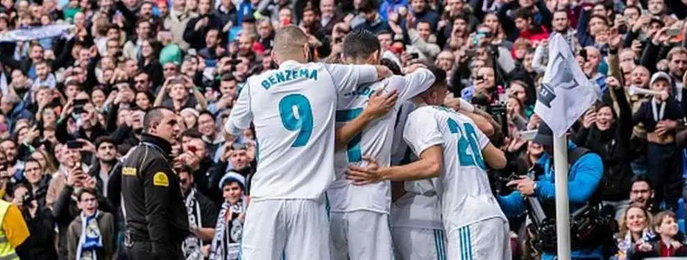 Florentino Pérez estalla: el crack que tiene los días contados en el Real Madrid