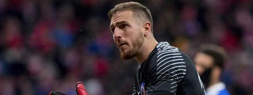 Diego Simeone deja atado al sustituto de Oblak en el Atlético (y hay sorpresa)