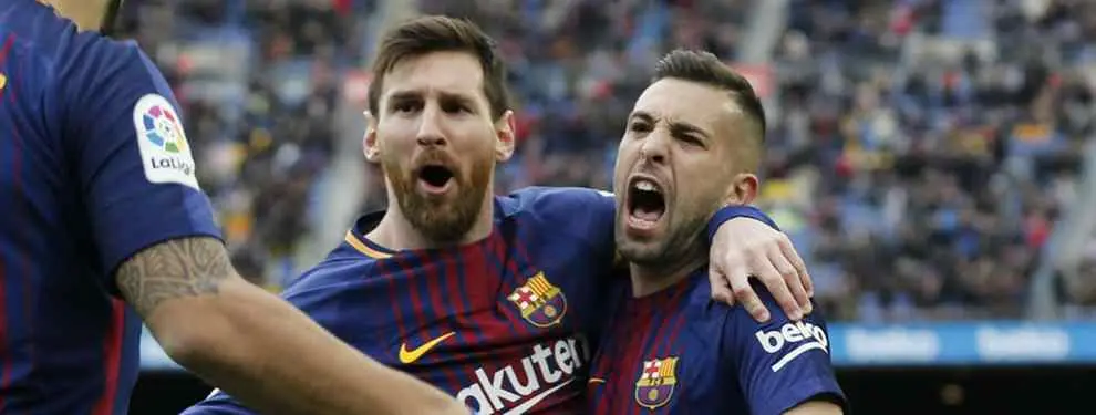 Messi recibe un chivatazo brutal sobre el tapado que quiere el Barça