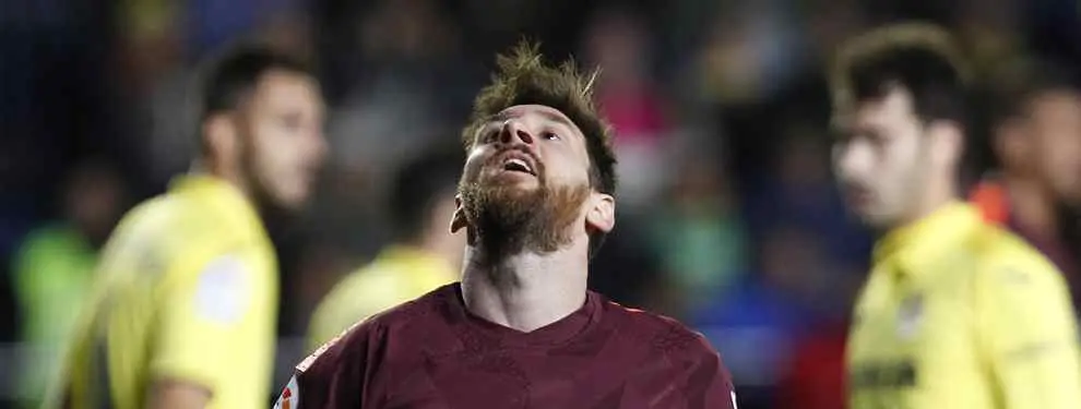 “Por aquí que no venga”: Messi se carga una llegada sorpresa al Barça para enero