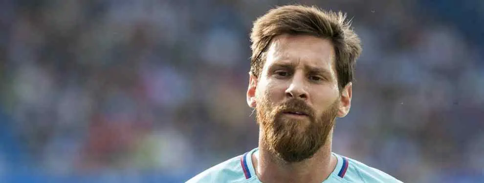 Messi se pasa de listo con Valverde: el fichaje que pone el Barça patas arriba