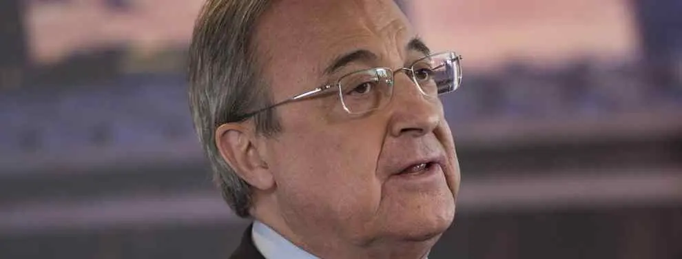 Florentino Pérez cierra un negocio millonario en el Mundial de Clubes