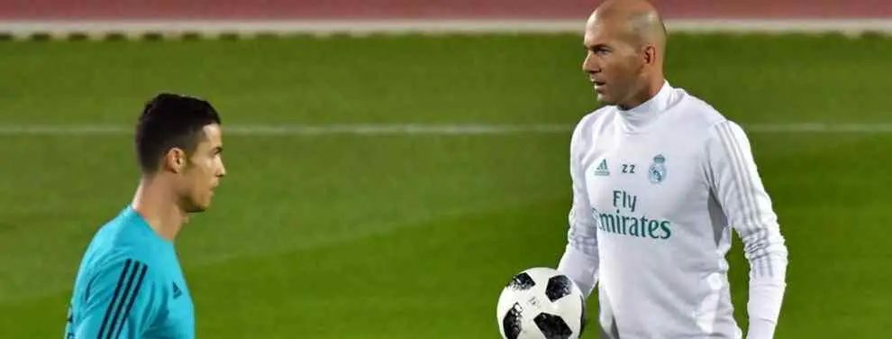 El jugador del Real Madrid que explota ante Zidane en el Mundial de Clubs