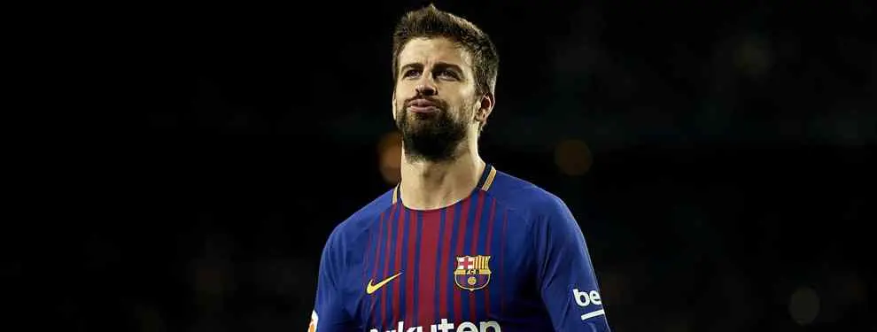 El mensaje de Gerard Piqué que destroza al Real Madrid antes del Clásico