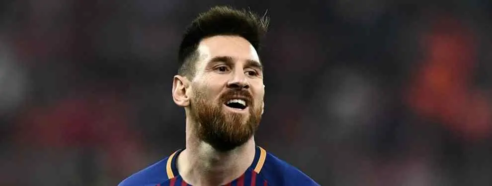 Las calabazas más brutales que se lleva el Barça de un crack mundial