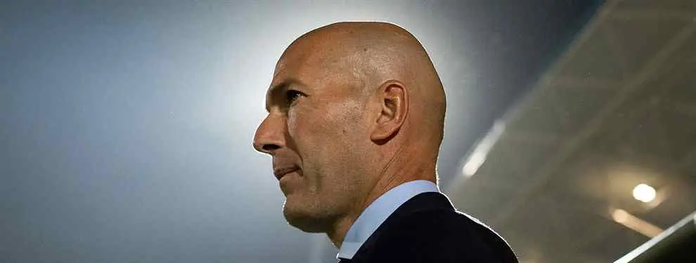 Zidane desata una guerra que mete a tres cracks del Real Madrid en la pelea