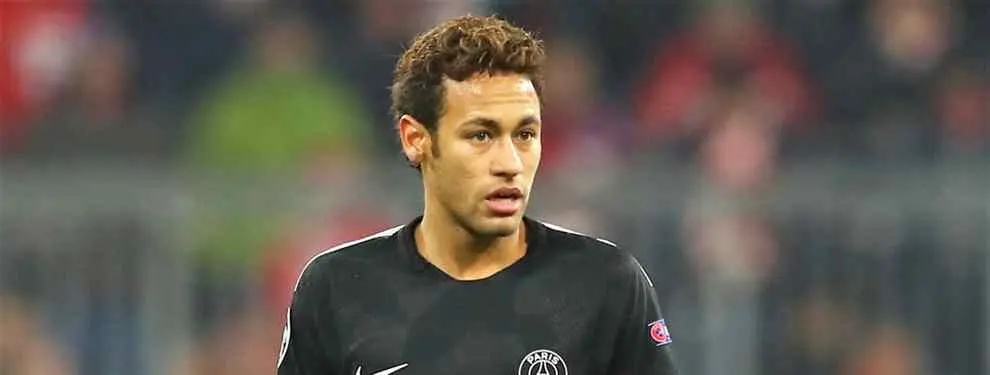 Neymar exige un fichaje Premier para no dejar tirado al PSG con el Real Madrid