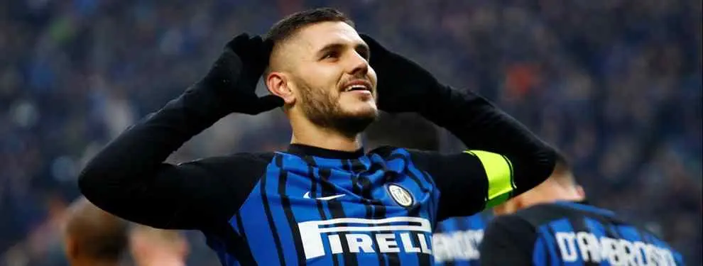 La oferta de 140 millones de euros que tiene el Inter por Mauro Icardi (y no es del Real Madrid)