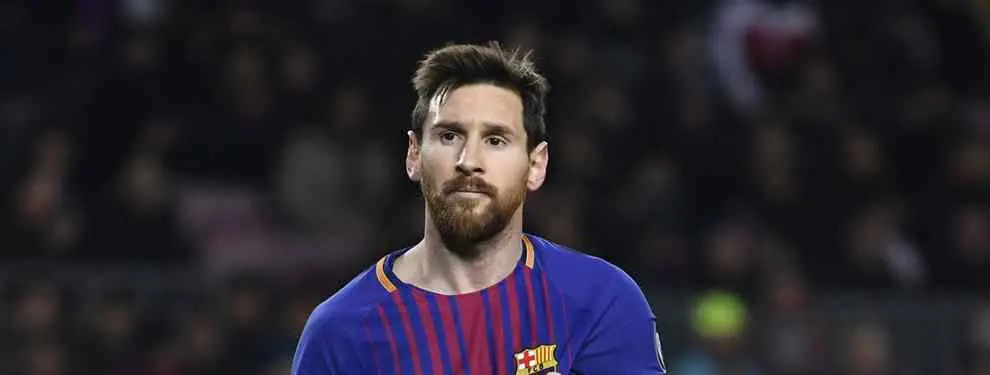 Messi frena una fuga sonada del Barça: las dos ofertas que echa por tierra el argentino