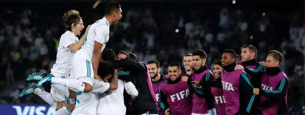 “Está acabado”: el crack del Real Madrid que tiene los días contados