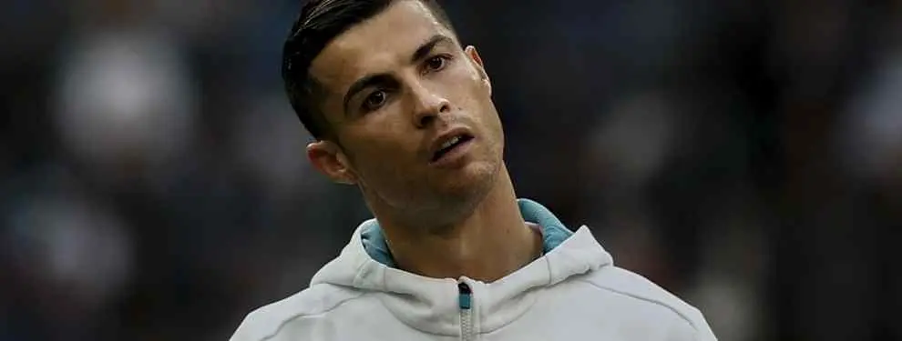 El recadito de Cristiano Ronaldo a Florentino Pérez que molestó al presidente