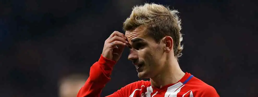 El fichaje de Griezmann por el Barça explota: ojo al lío