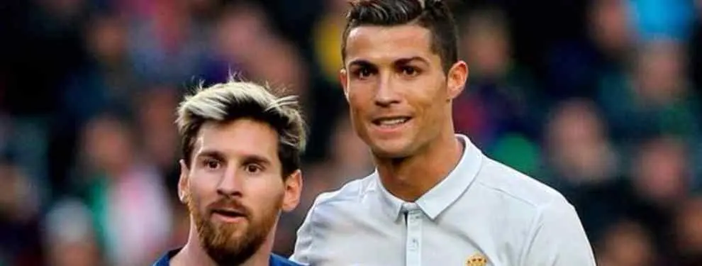 Messi ya juega el Clásico: el dardo envenenado para Cristiano Ronaldo