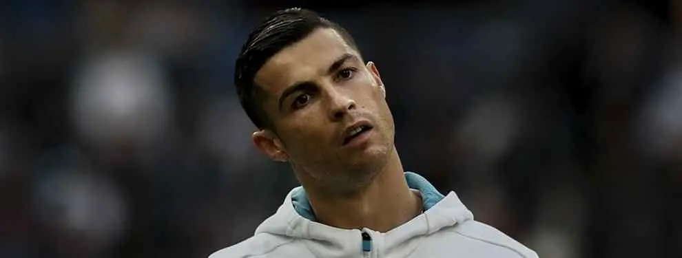 Cristiano Ronaldo apuñala a un crack del Real Madrid: ¡No lo quiere en el Clásico!