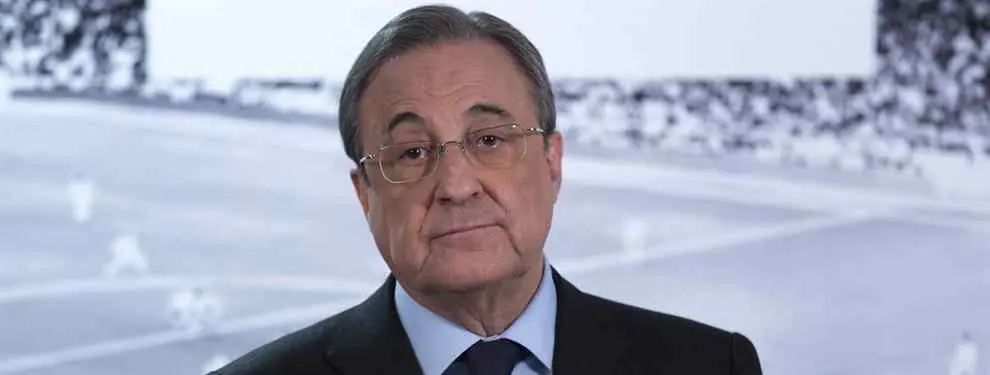 El crack que se cansa de esperar a Florentino Pérez y deja tirado al Real Madrid