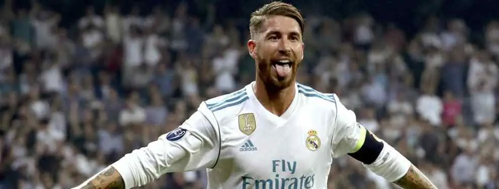 Florentino Pérez acelera la llegada de la pareja de baile de Sergio Ramos