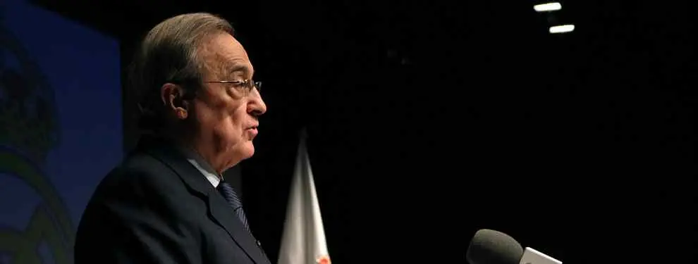 Florentino Pérez prepara un bombazo para el Clásico que le va a cambiar la cara al Barça