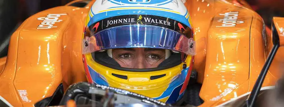 ¡Vaya palo a Fernando Alonso! El ‘papá’ de un piloto despelleja al español de McLaren
