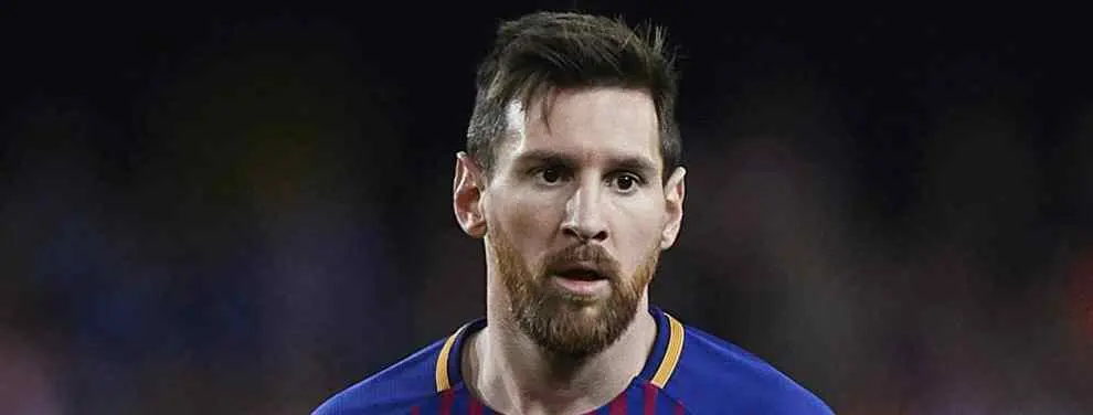 Messi revienta el Clásico con un Top Secret brutal sobre el Real Madrid