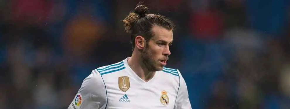 Gareth Bale ya sabe quién será su sustituto en el Real Madrid (Y hay sorpresa)