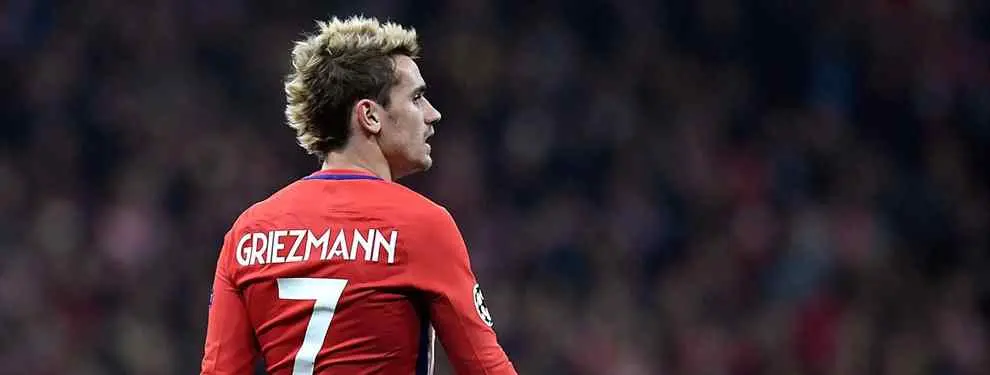 Florentino Pérez se lanza a por Griezmann con una oferta irrechazable que destroza al Barça