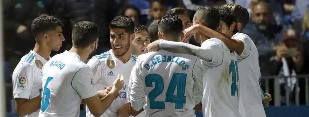 La estrella del Real Madrid que atiza a Florentino Pérez (y no es esconde)