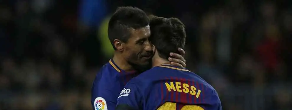 ¡100 millones! Messi cuenta la oferta más loca para llevarse a un crack del Barça