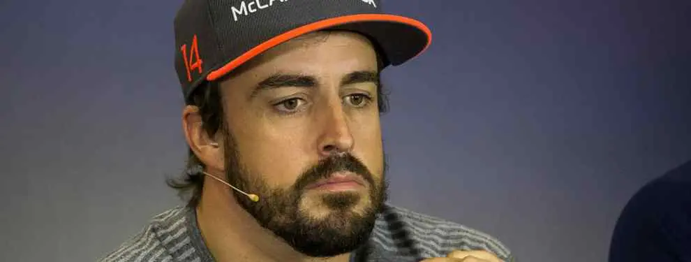 La venganza de Honda contra Fernando Alonso está en marcha (¡Y es una brutalidad!)