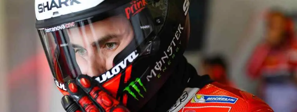 Casey Stoner saca las miserias de Jorge Lorenzo en Ducati