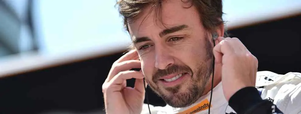 El chivatazo que le cambia la cara a Fernando Alonso: ¡Estalla la bomba en Renault!