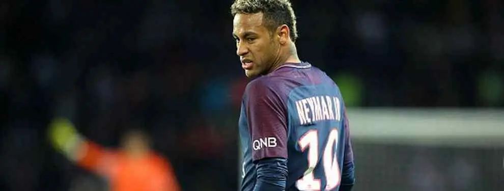 La durísima respuesta del PSG a Florentino Pérez por el fichaje de Neymar por el Real Madrid